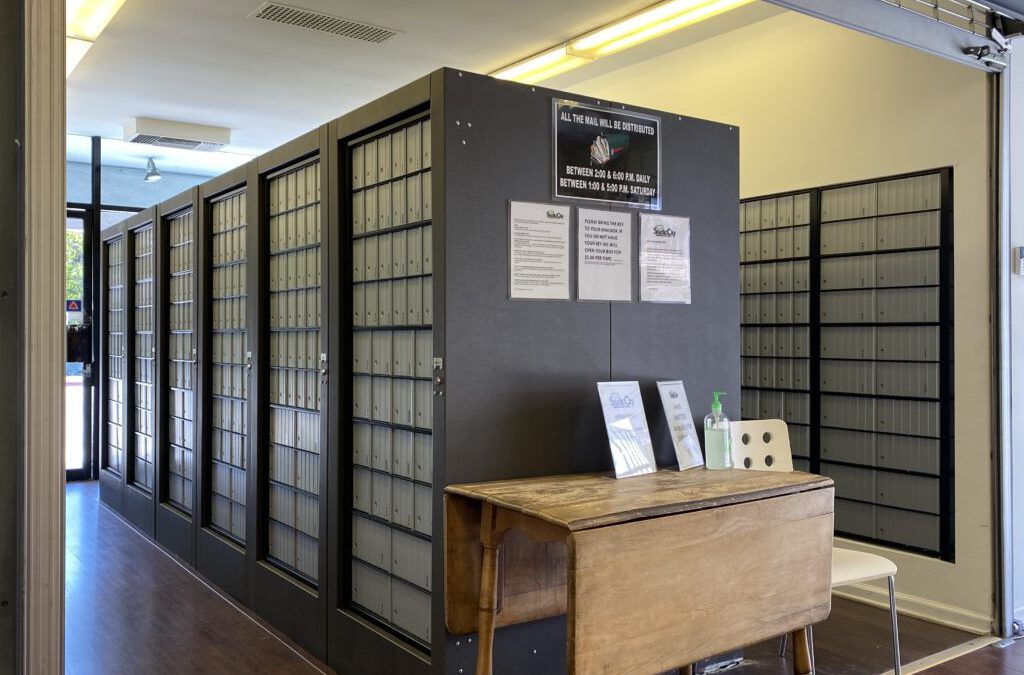 The Best Place To Find A Private Mailbox: Los Angeles CA